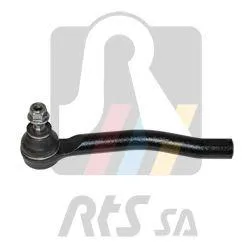 RTS 91923472 Наконечник рулевой левый M12x1.25 Nissan Juke 1.61.5DCi 10>