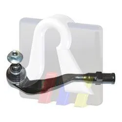 RTS 91959552 Наконечник рулевой левый Audi A7 10>