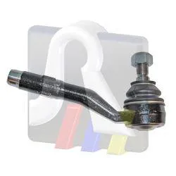 RTS 9199511 Наконечник рулевой BMW E60E61 2.53.0 4WD 05>