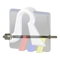 RTS 9205999 Рулевая тяга с гу Audi A2 00>