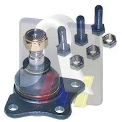 RTS 9300173056 Опора шаровая к-кт Fiat Croma 86-90, Lancia Thema 85-94