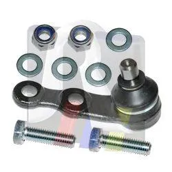 RTS 9300303056 Опора шаровая к-кт Opel Corsa Tigra Co Mercedes o 82-97