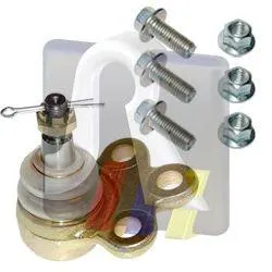 RTS 9300312056 Опора шаровая , передняя нижняя