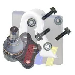 RTS 9300363056 Опора шаровая к-кт Opel Vectra 95> Omega 94> Zafira 99> Astra 98>