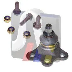 RTS 9300386256 Опора шаровая нижняя левая Opel Meriva all 03>