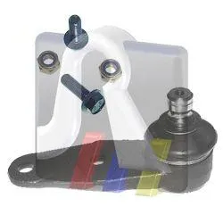 RTS 9300406056 Опора шаровая к-кт Renault R19 88>