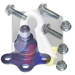 RTS 9300540056 Опора шаровая Citroen C3 1.1i-1.61.4HDi 02>