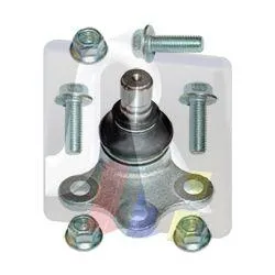 RTS 9300554056 Опора шаровая нижняя к-кт Citroen C3DS3 09>