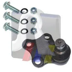 RTS 9300557056 Опора шаровая к-кт Citroen ZX <99