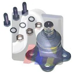 RTS 9300679056 Опора шаровая Ford Fiesta Fusion all 02>