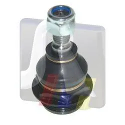 RTS 9300759 Опора шаровая Peugeot 307, Citroen C4 00>