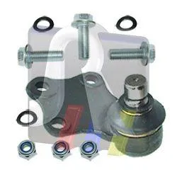 RTS 9300768056 Опора шаровая к-кт Peugeot 306<98