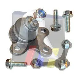 RTS 9300966256 Опора шаровая левая к-кт VW Polo 94-02