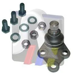 RTS 9301485056 Опора шаровая нижн. Mercedes : Vito W639 03-