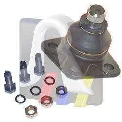 RTS 9305303056 Опора шаровая VW Caddy Pick-up, Skoda Felicia 94>