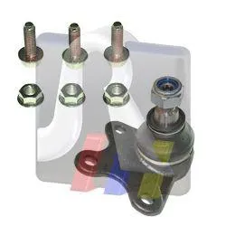 RTS 9305340156 Опора шаровая правая к-кт Skoda Fabia all 99>,VW Polo all 02>