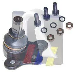 RTS 9305655056 Опора шаровая Saab 9-5 97- лев.прав. (+крепеж)