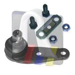 RTS 9305930056 Опора шаровая левая без гу Audi 8090 88-91