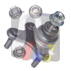 RTS 9305993156 Опора шаровая правая к-кт VW Touran 03>, Skoda Octavia 04>