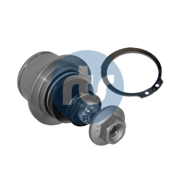RTS 9309236015 Опора шаровая RENAULT CLIO -14 перед.лев.прав.