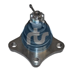RTS 9309723 Опора шаровая *** верхняя Mitsubishi Pajero 91>