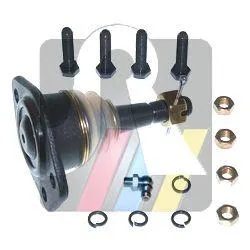 RTS 9316292 Опора шаровая Cadillac Escalade 99-00