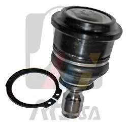 RTS 9316664 Опора шаровая верхняя Chevrolet Trailblazer 4WD 02