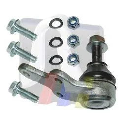 RTS 9390618056 Опора шаровая нижня к-кт Ford Focus all 04>, Volvo S40V50 04>