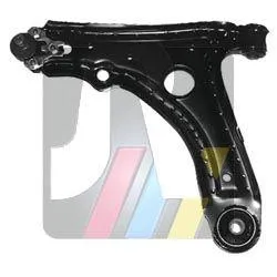 RTS 96000922 Рычаг нижний левый с шар.опор. VW Golf all 83-92 Polo all 96-02