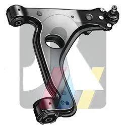 RTS 96003481 рычаг правый Opel Astra Zafira all 98>