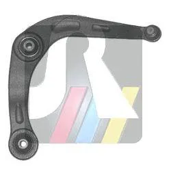 RTS 96007361 рычаг правый Peugeot 206 1.1-2.0D 98>