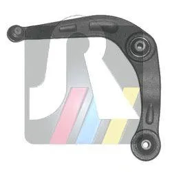 RTS 96007362 рычаг левый Peugeot 206 1.1-2.0D 98>