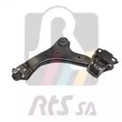 RTS 96906432 Рычаг нижний левый Ford Galaxy 06-15 Mondeo 07>, Volvo S60 10-15S80 08>V70 07-10