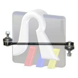 RTS 9700627 Стойка стабилизатора переднего Ford Escort Fiesta 90>