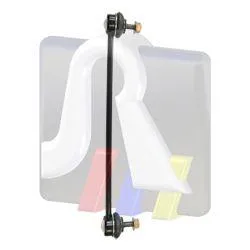 RTS 9700733 Стойка стабилизатора переднего Peugeot 206 98>, Citroen C2C3 02>