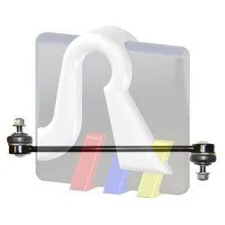 RTS 9709506 Стойка стабилизатора переднего Audi 80 <95, BMW E46 2WD 98>