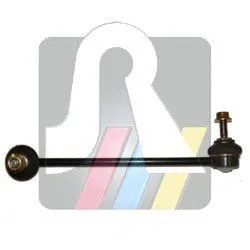 RTS 97095282 Стойка стабилизатора переднего левая BMW E39 95>