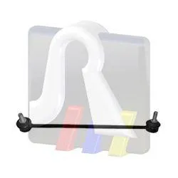 RTS 97095911 Стойка стабилизатора переднего правая BMW X5 all 00>