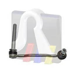 RTS 97907562 Стойка стабилизатора переднего левая Peugeot 407 all 04>