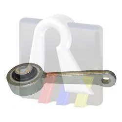 RTS 97908952 Стойка стабилизатора переднего левая с длин.базой Mercedes W211 all 02>