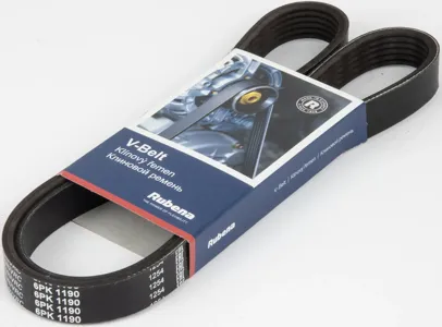 RUBENA 6PK1190 Ремень поликлиновой BMW Citroen Peugeot Renault