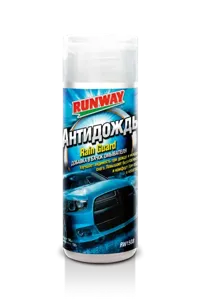 RUNWAY RW1509 Антидождь (добавка в бачок омывателя) 150мл