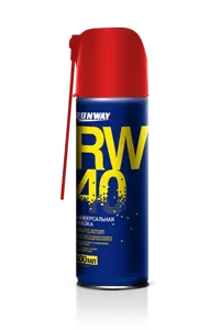 RUNWAY RW6045 Смазка универсальная RW-40 RUNWAY (аэрозоль) 450мл
