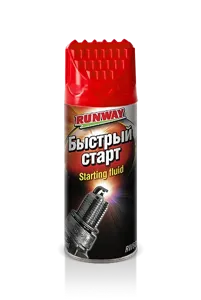 RUNWAY RW6087 RUNWAY Быстрый старт (0.4L)