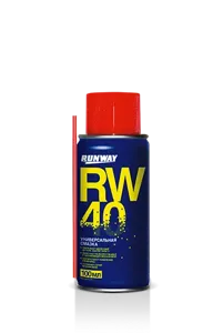 RUNWAY RW6094 Универсальная смазка RW-40 100мл аэрозоль
