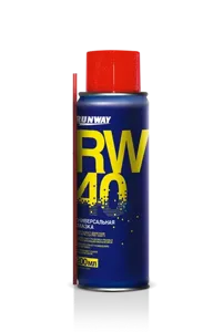 RUNWAY RW6096 RUNWAY Универсальная смазка RW-40 аэрозоль (0.2L)