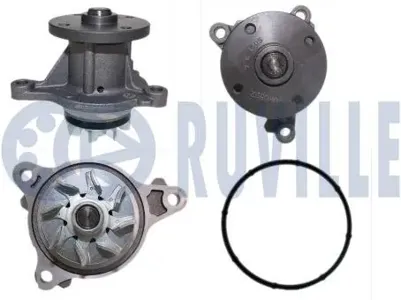 RUVILLE 561777 Водяной насос Kia Sorento 2.5CRDi 02>