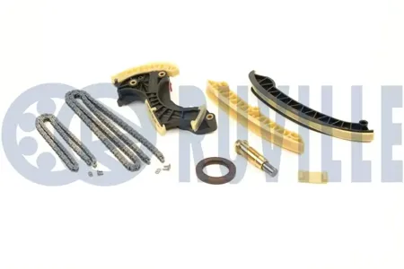 RUVILLE 580135 Комплект цепи Mercedes W204,W212 Sprinter -16 (M271)