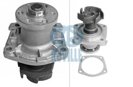 RUVILLE 65854 Водяной насос Fiat RitmoRegata 1.31.5 81-87