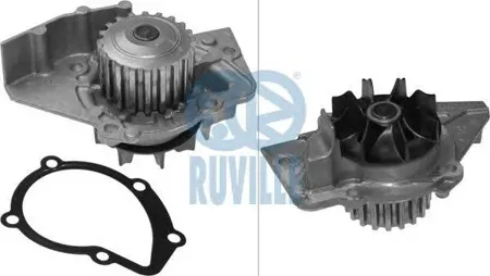 RUVILLE 65994 Заменен на 538000810 Водяной насос